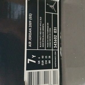 Air jordan 2009